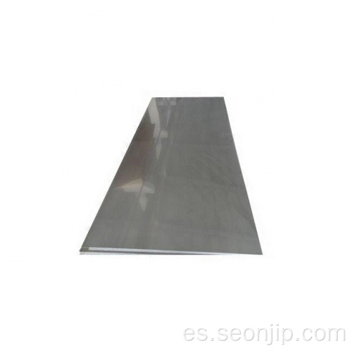 Plancha Precision Alloy 52 FeNi50 hoja 1J50